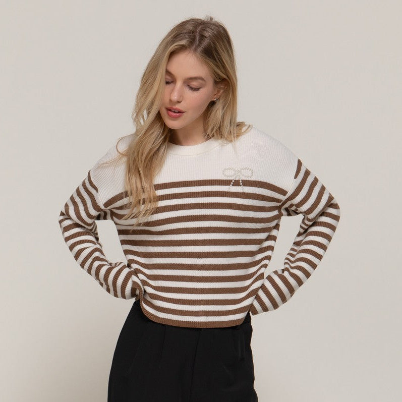 SWEATER RAYAS