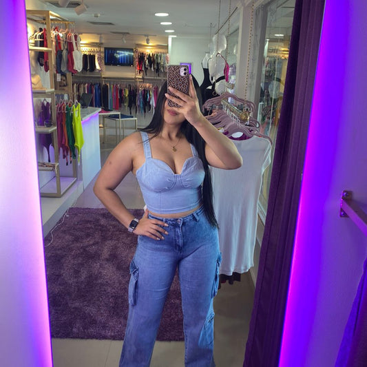 Top Denim