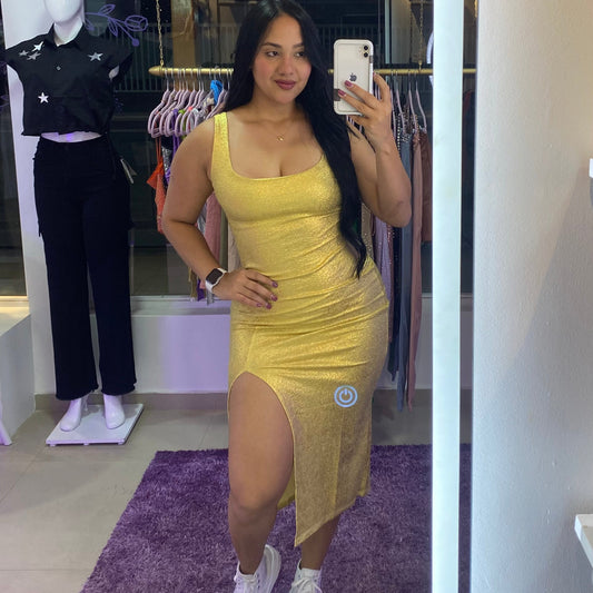 Vestido Largo