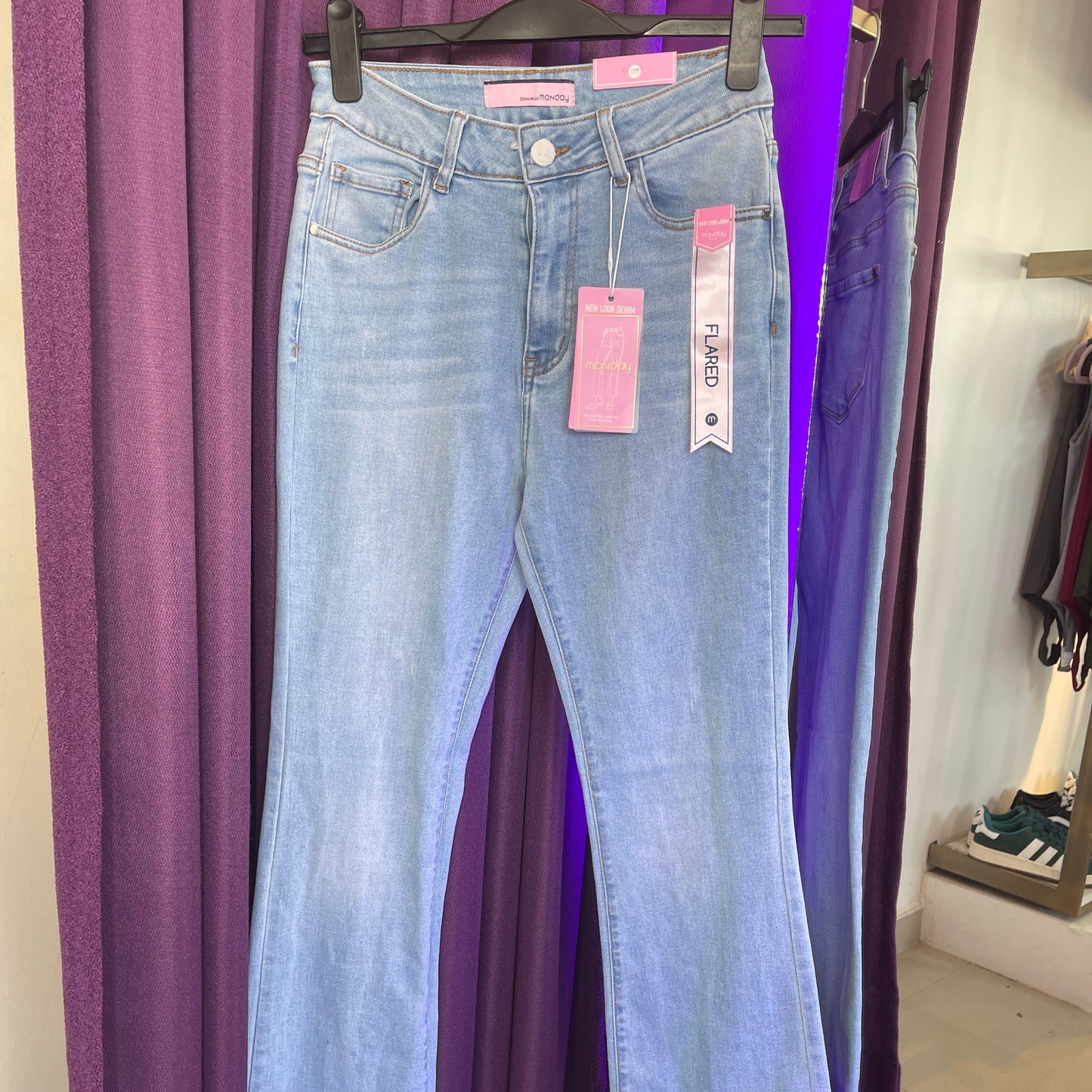 JEAN BOTA CAMPANA PLUS