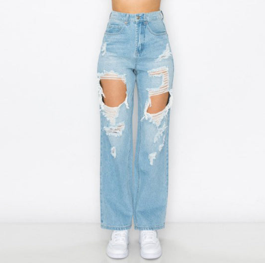 MOM JEAN