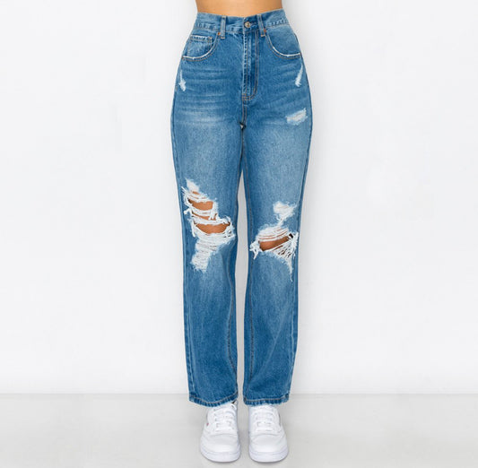MOM JEAN