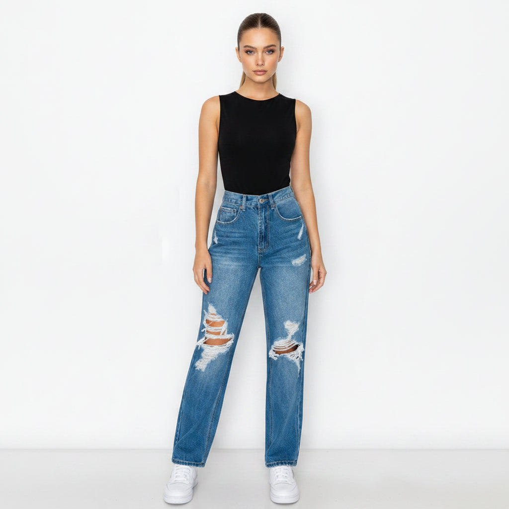 JEAN MOM
