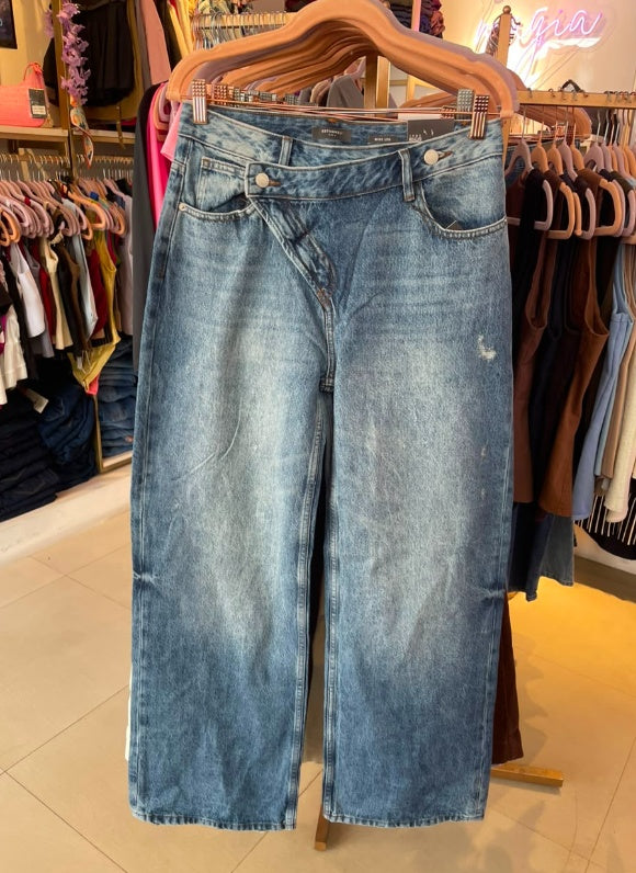 JEAN WIDE LEG