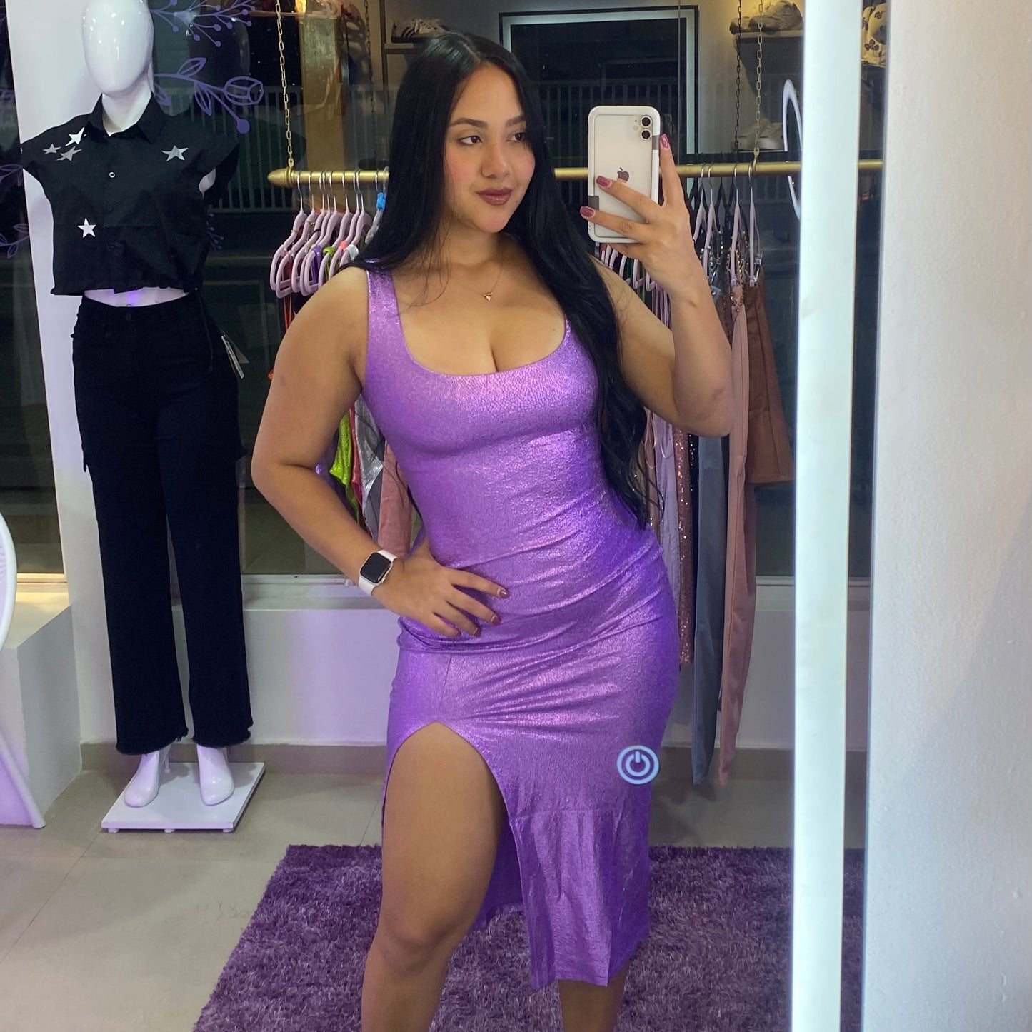 Vestido Largo