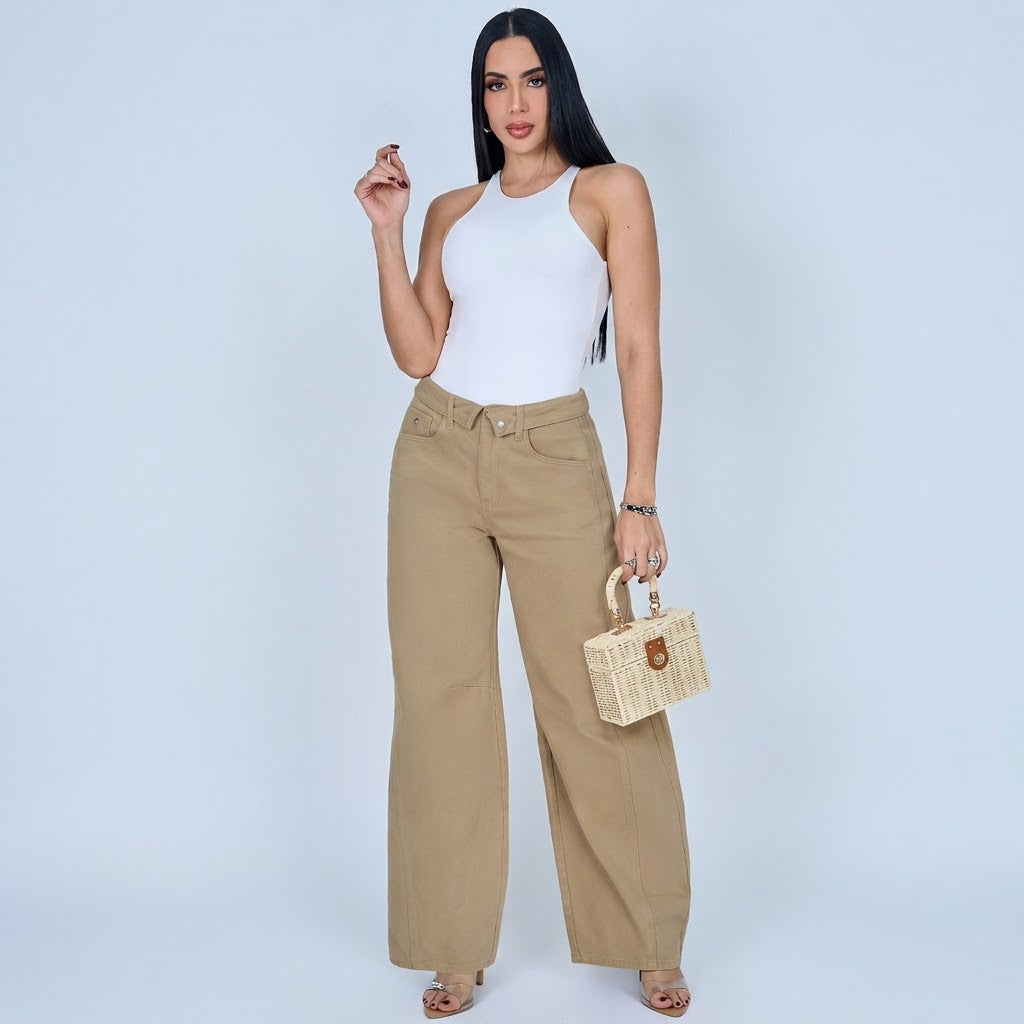 JEANS BAGGY BALLOON