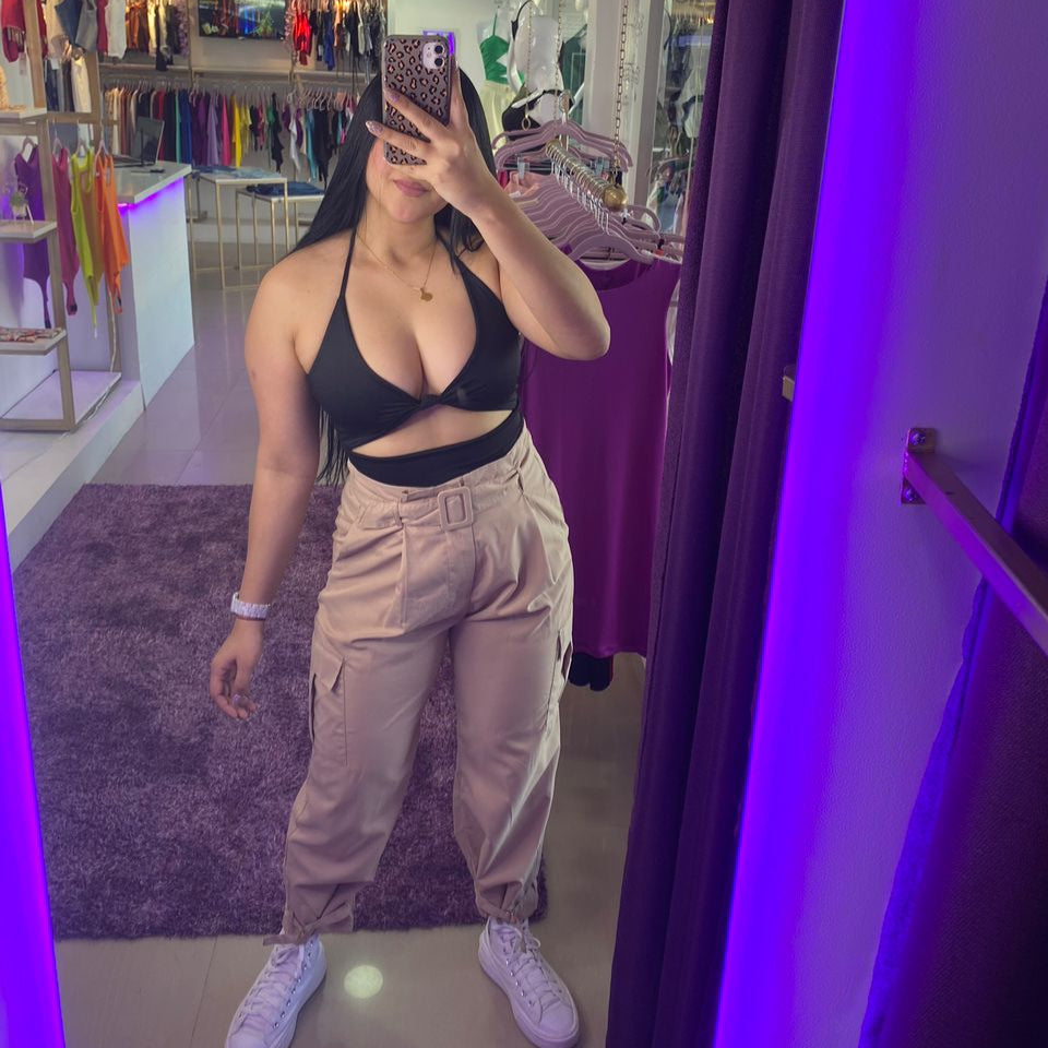 Pantalon Cargo