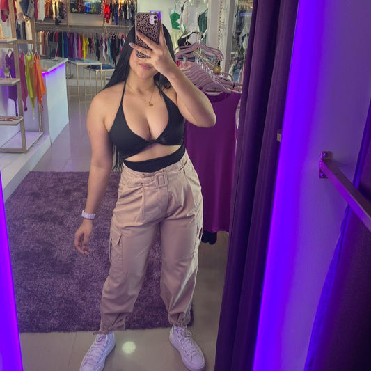 Pantalon Cargo