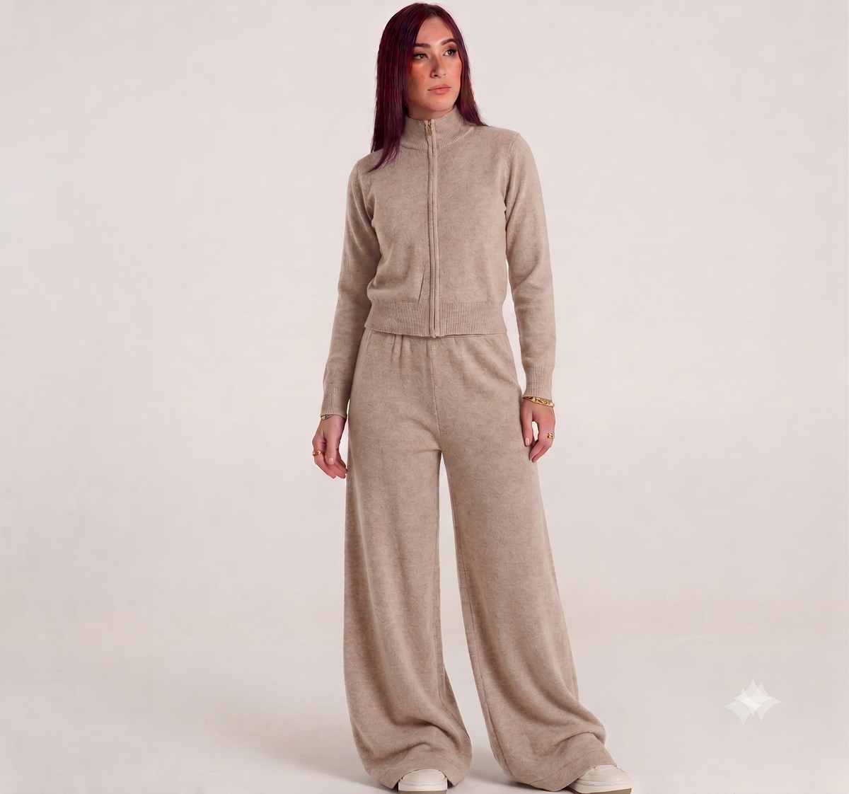 SET PANTALON Y CHAQUETA BOMPER