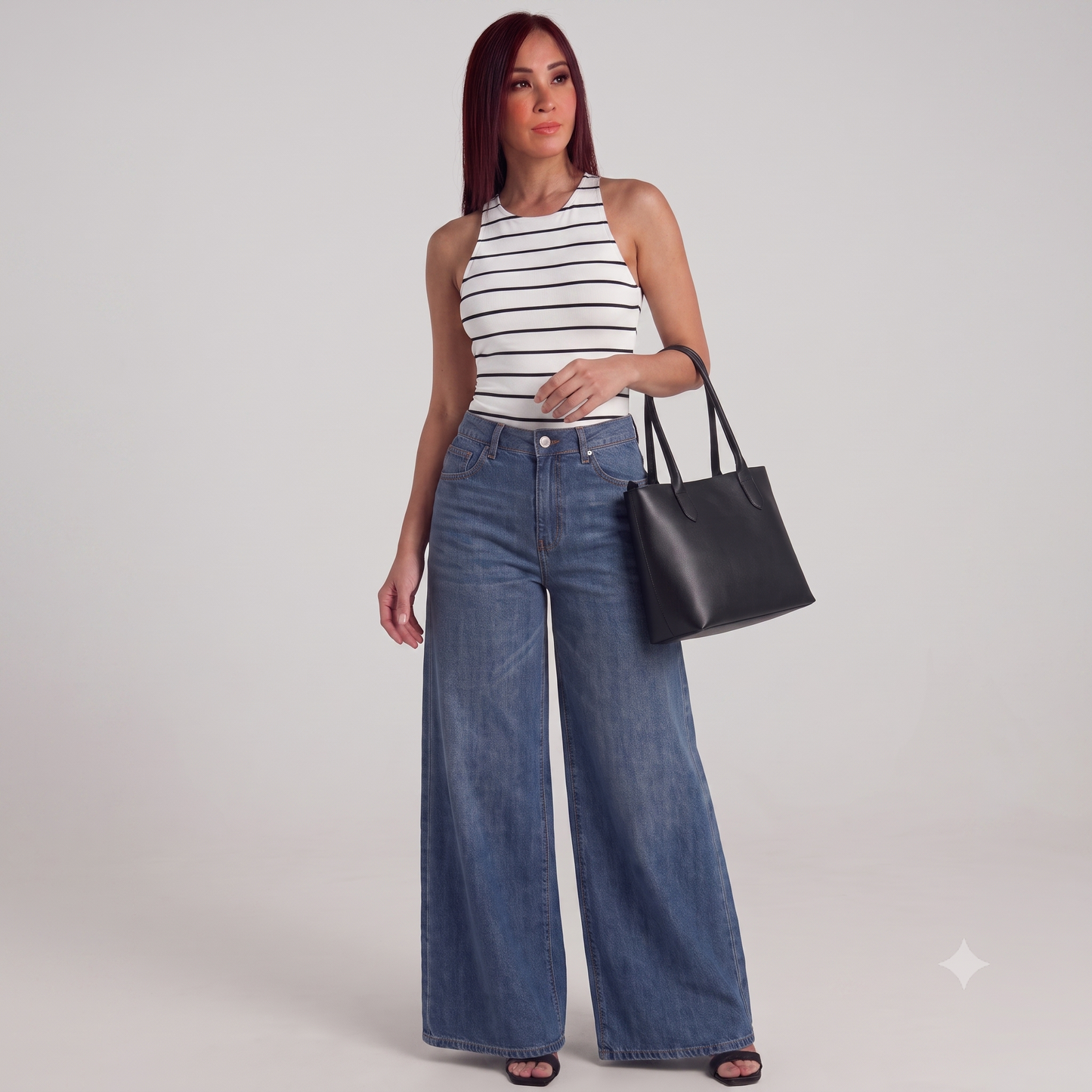 BODY MANGA SISA HALTER
