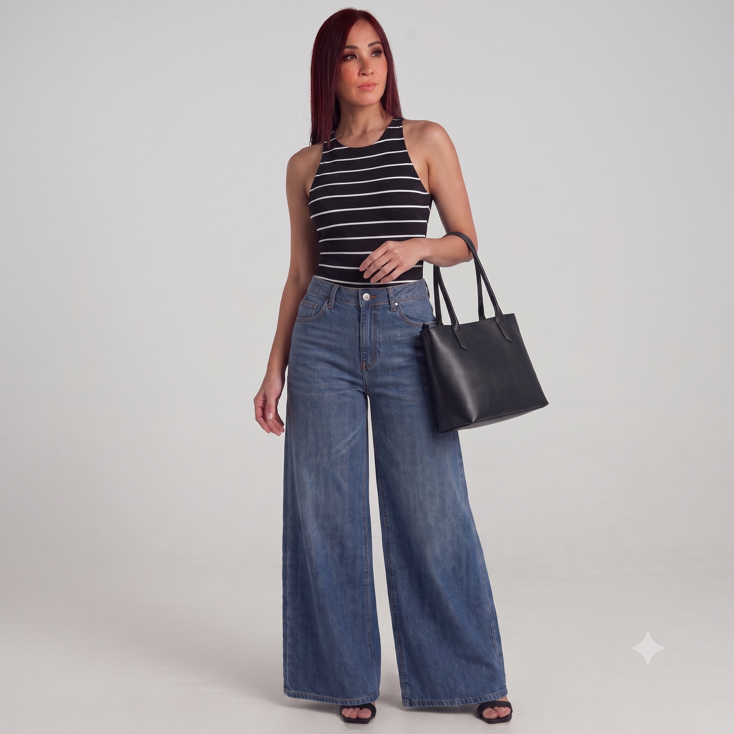BODY MANGA SISA HALTER
