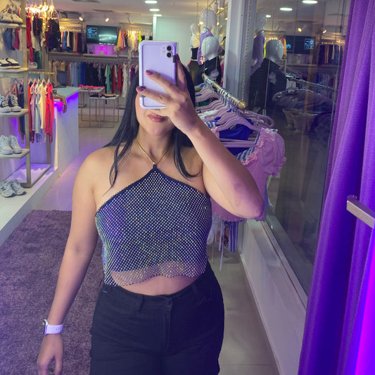 Top Halter