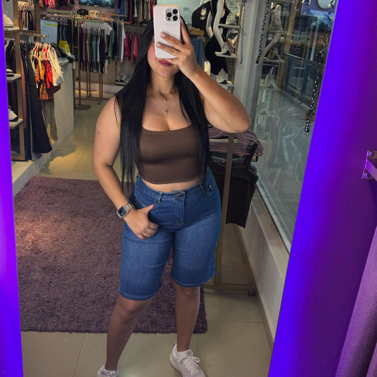 BERMUDA JEAN