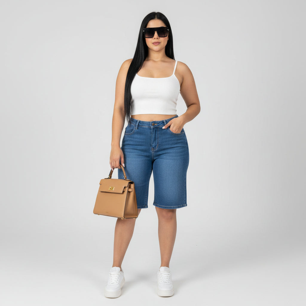 BERMUDA JEAN
