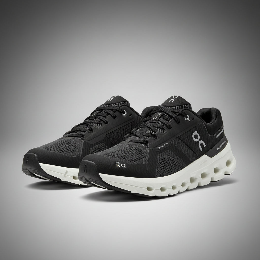 On Cloud Negras Gris