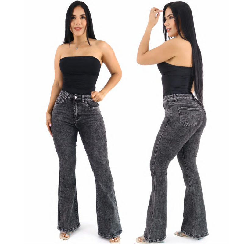 JEAN BOTA CAMPANA PRELAVADO