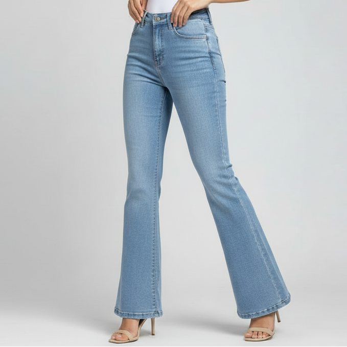 JEAN BOTA CAMPANA CON FAJA