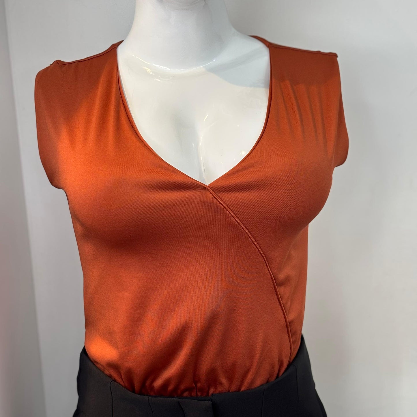 BODY CRUZADO TERRACOTA