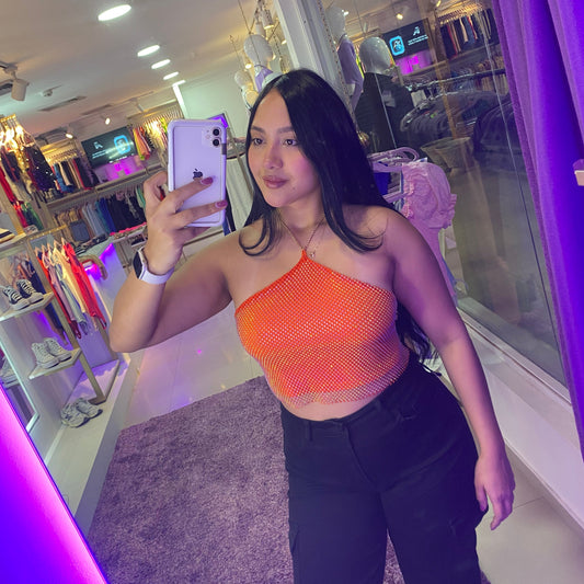 Top Halter