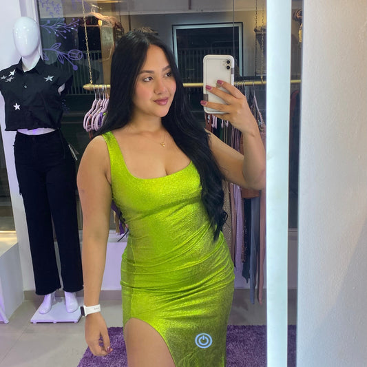 Vestido Largo