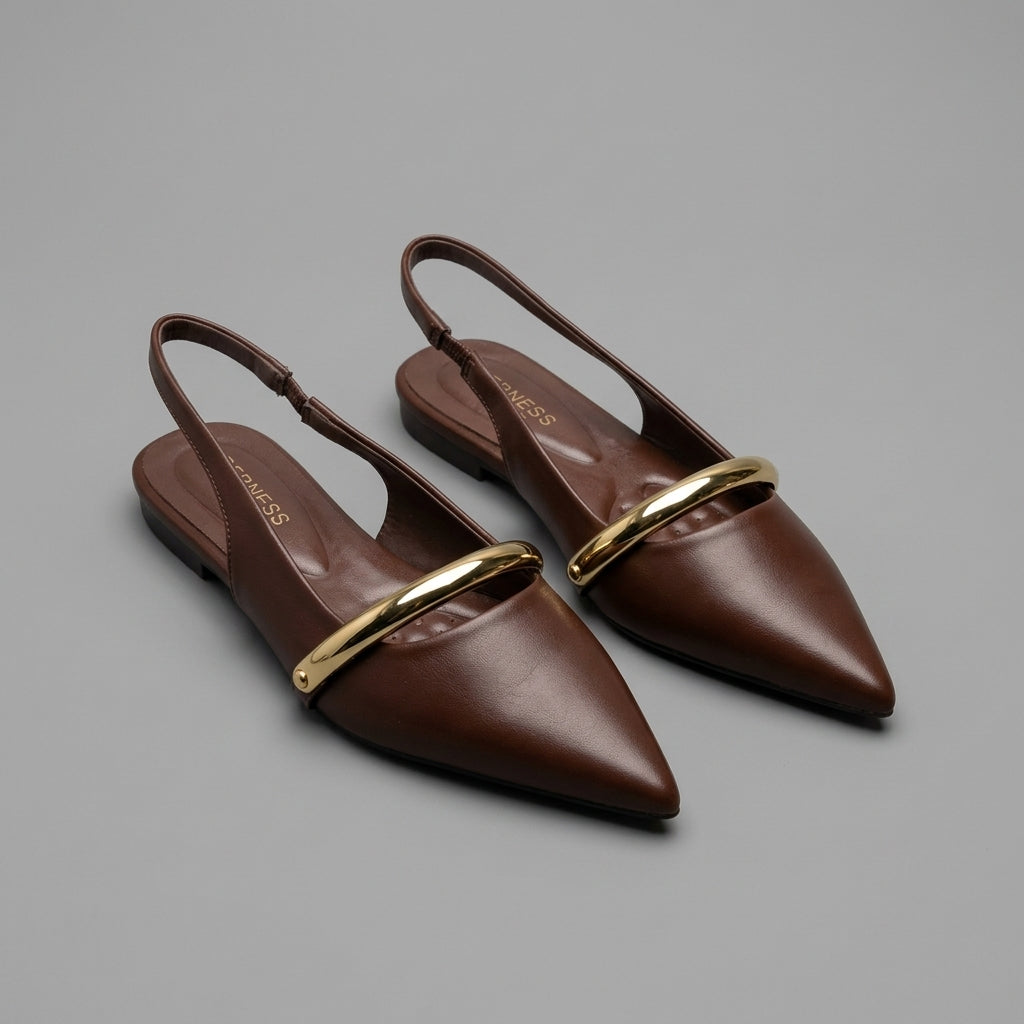 STILETTOS FLAT