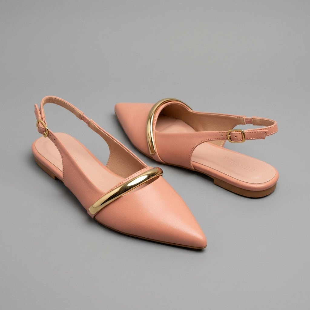STILETTOS FLAT
