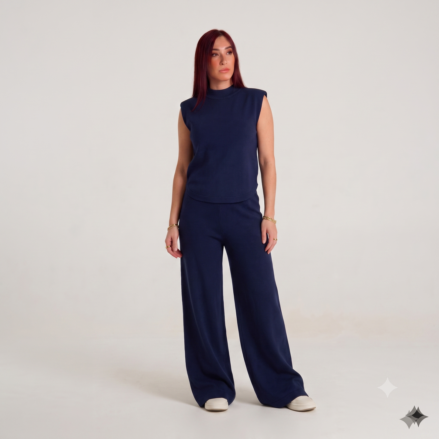 SET PANTALON Y BLUSA MANGA SISA