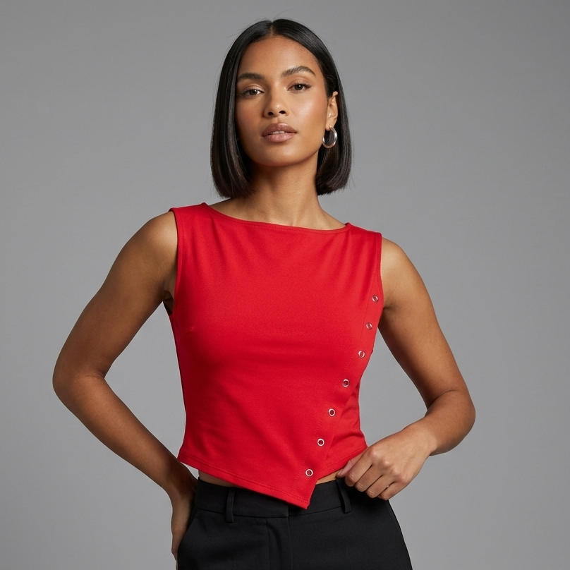 TOP ROJO