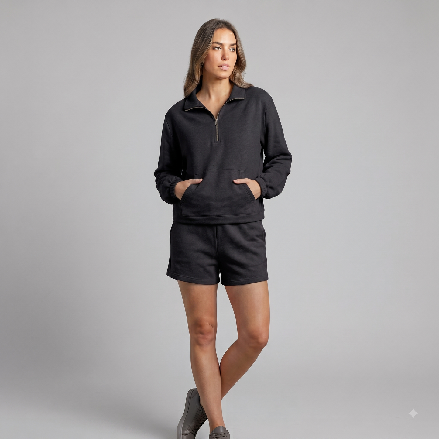 SET COMFY SHORT