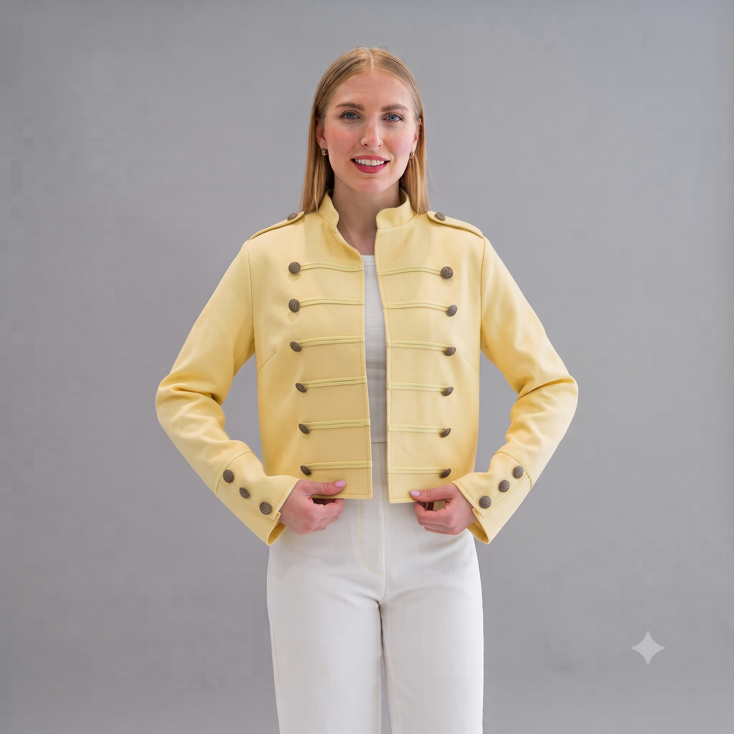 CHAQUETA NAPOLEON