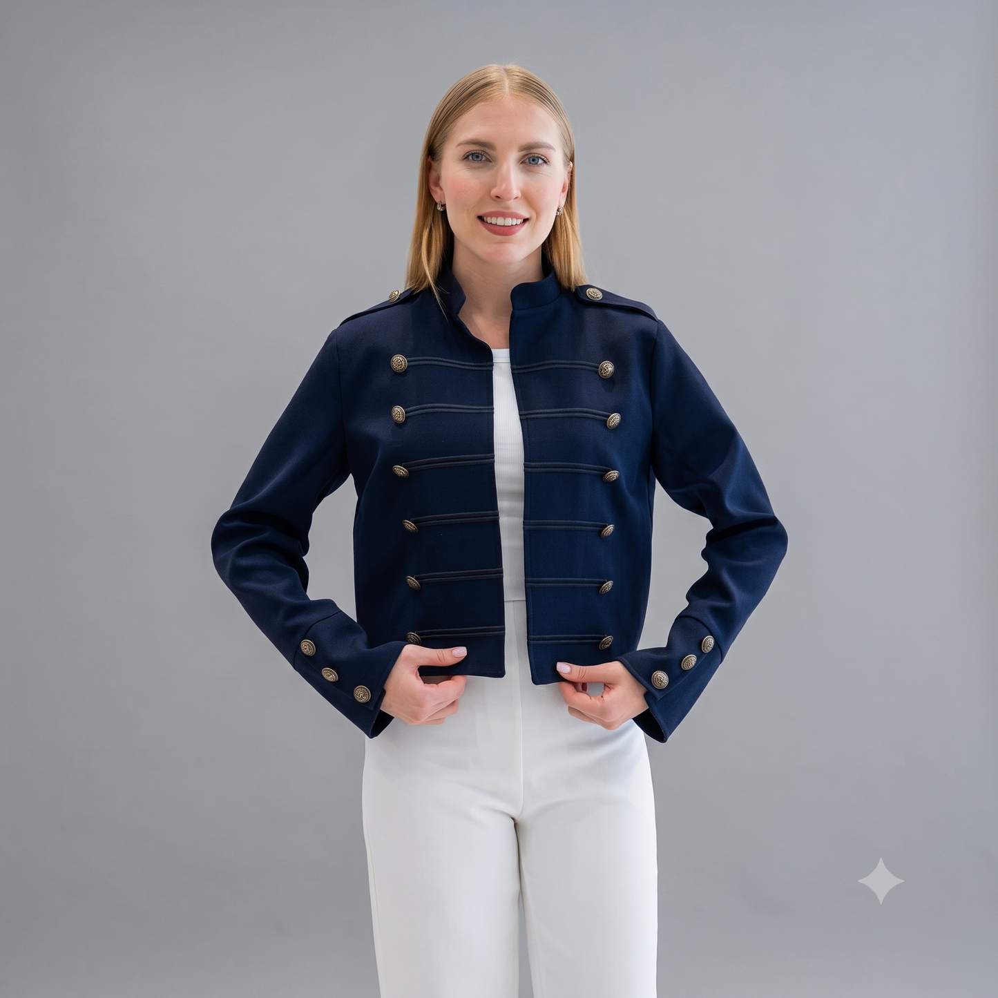 CHAQUETA NAPOLEON