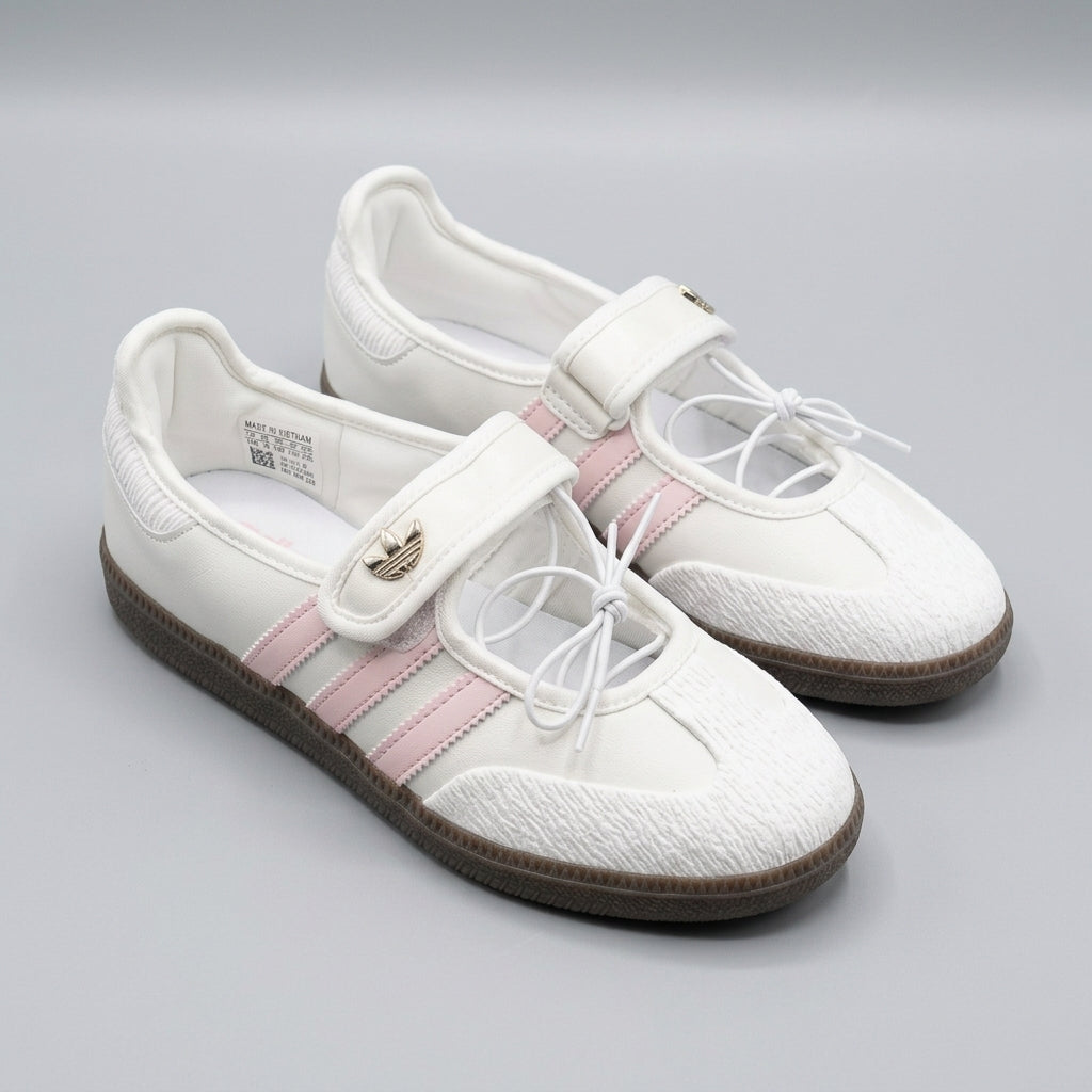 Adidas Samba Mary Janes