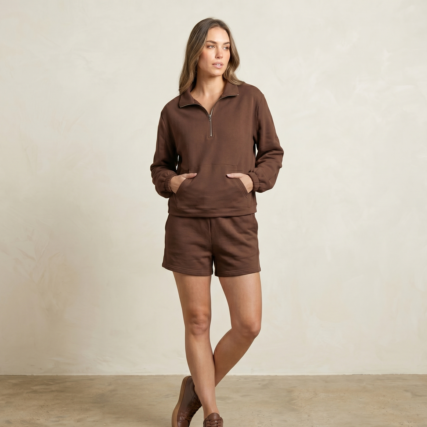 SET COMFY SHORT