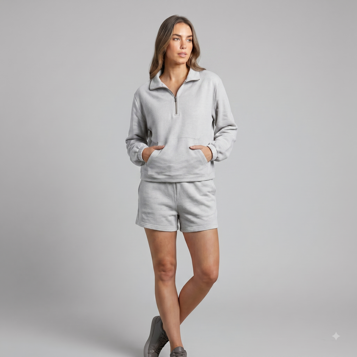 SET COMFY SHORT