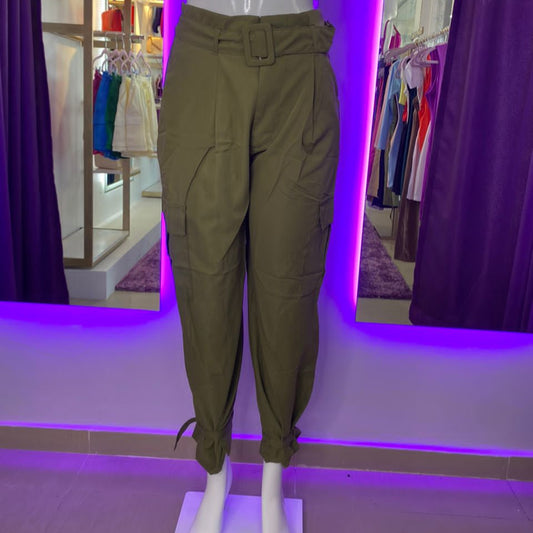 Pantalon Cargo