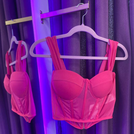Top Fuscia