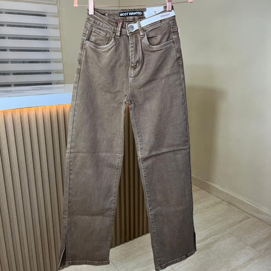 JEAN WIDE LEG