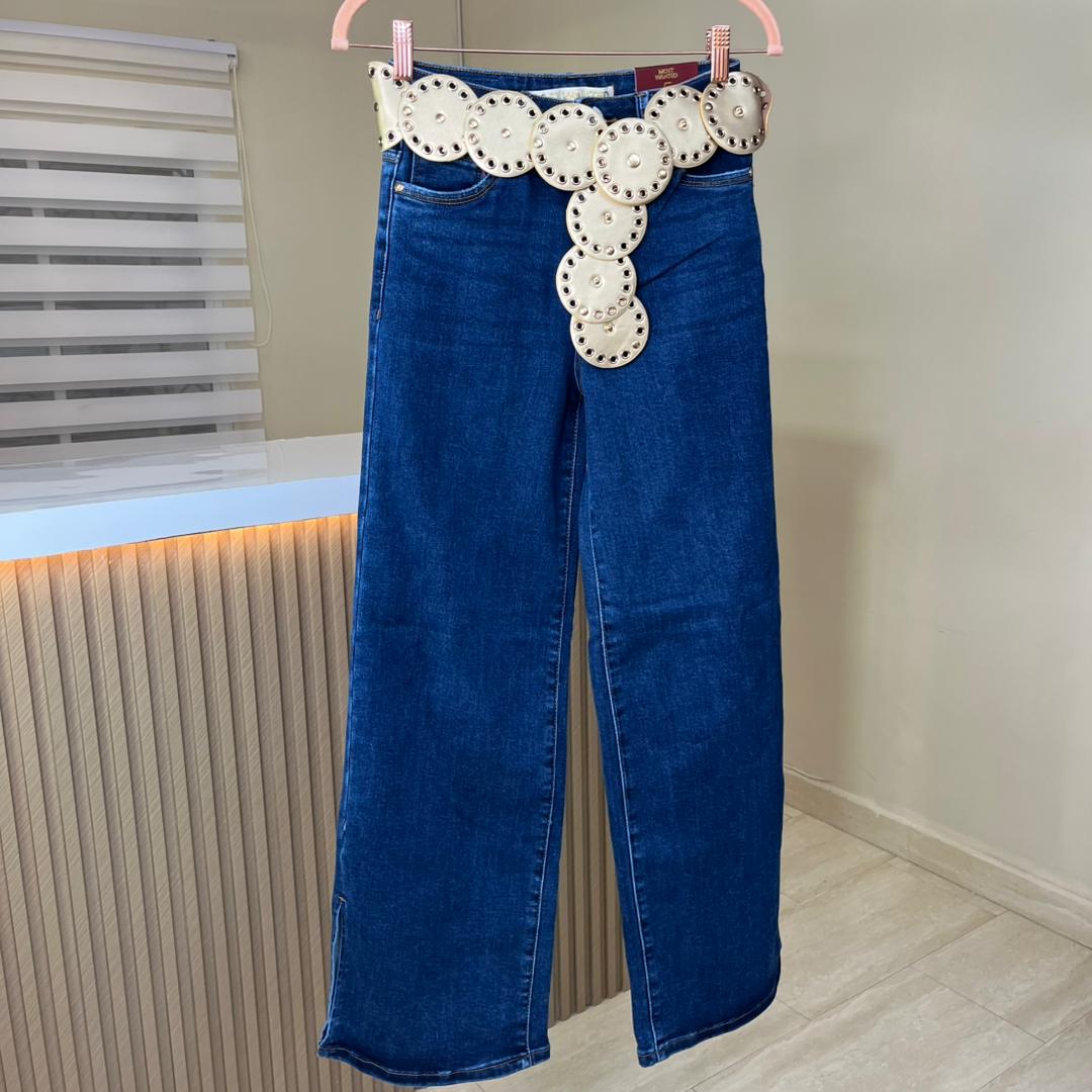 JEAN WIDE LEG