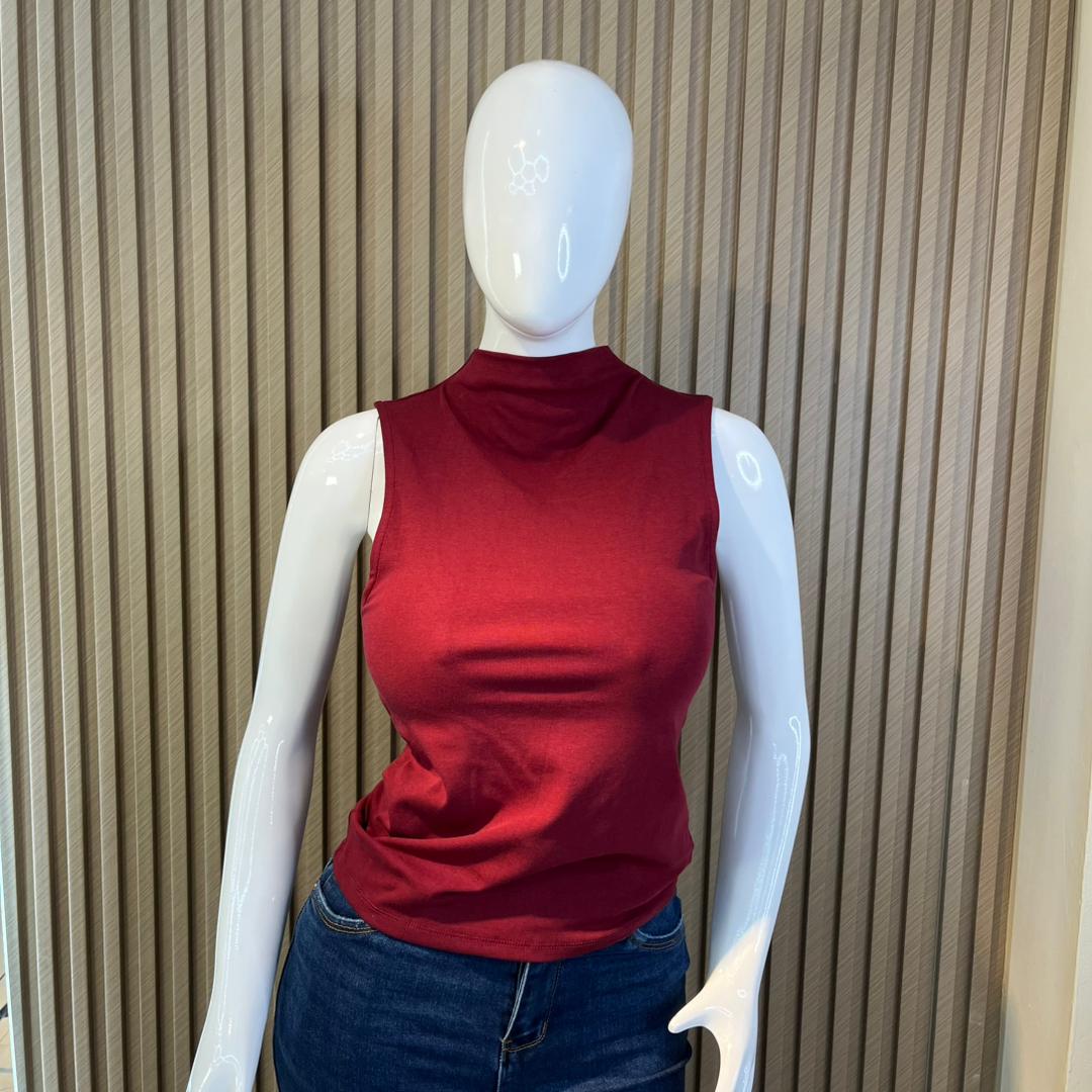 TOP HALTER SISA