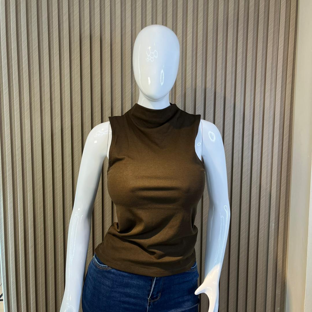 TOP HALTER SISA