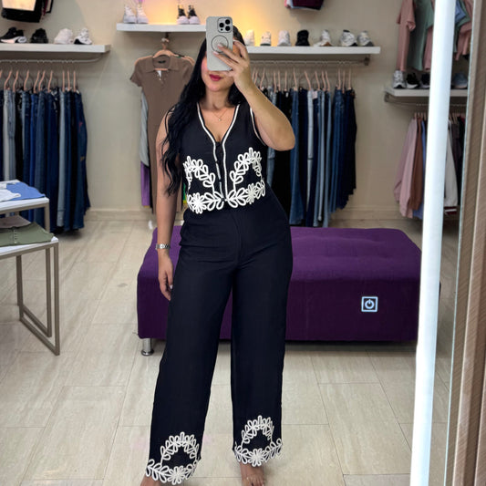 SET TOP Y PANTALON