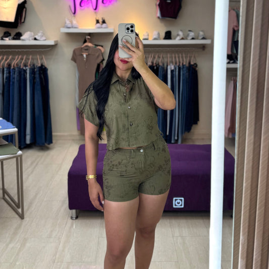 SET FLORAL