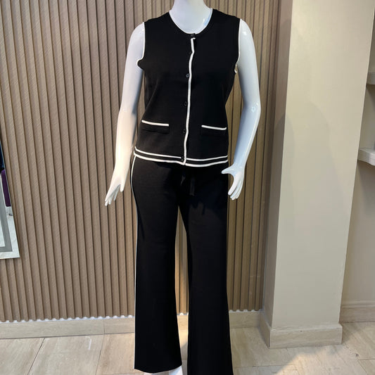 SET TOP Y PANTALON