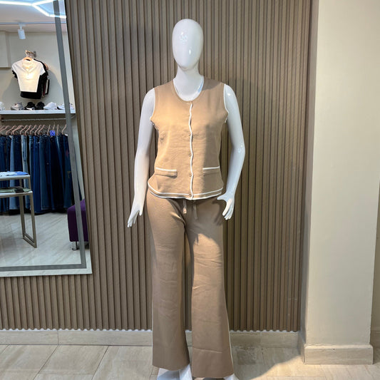 SET TOP Y PANTALON