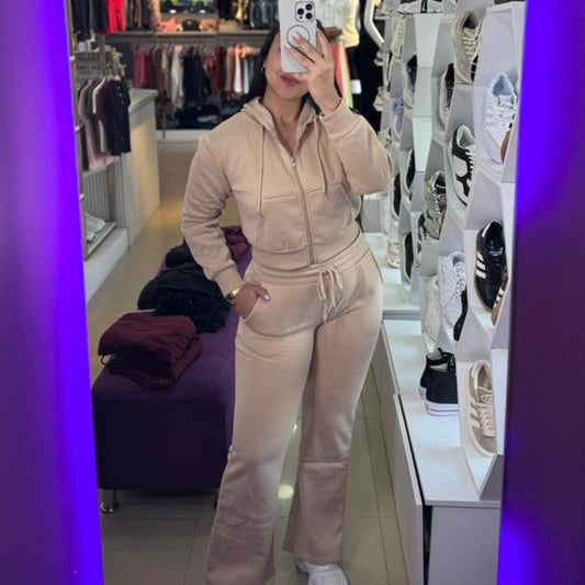 SET COMFY