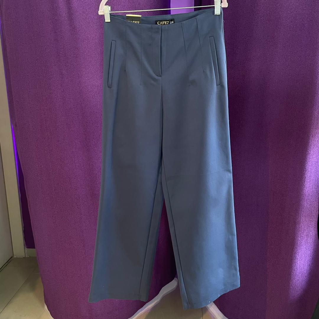 PANTALON ZARA RECTO