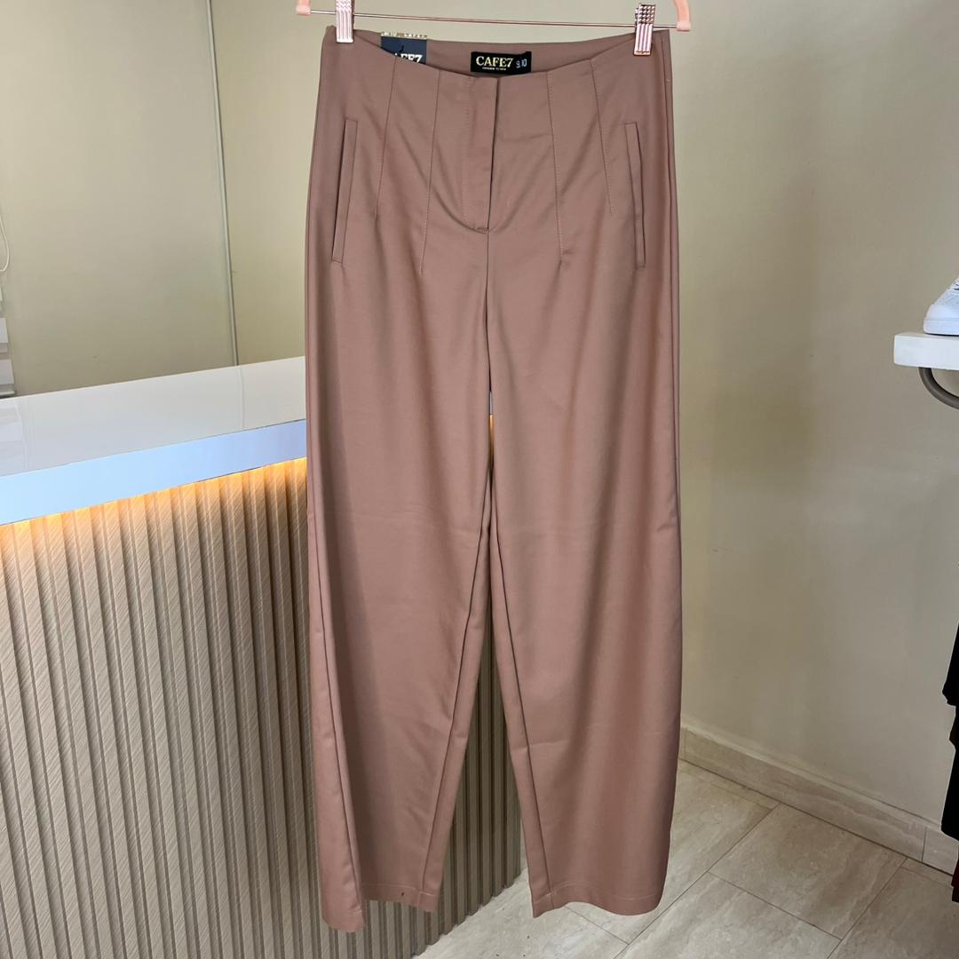PANTALON ZARA RECTO