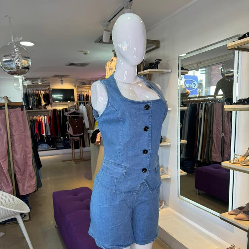 SET DENIM
