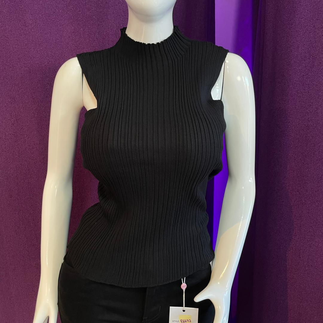 TOP CUELLO ALTO