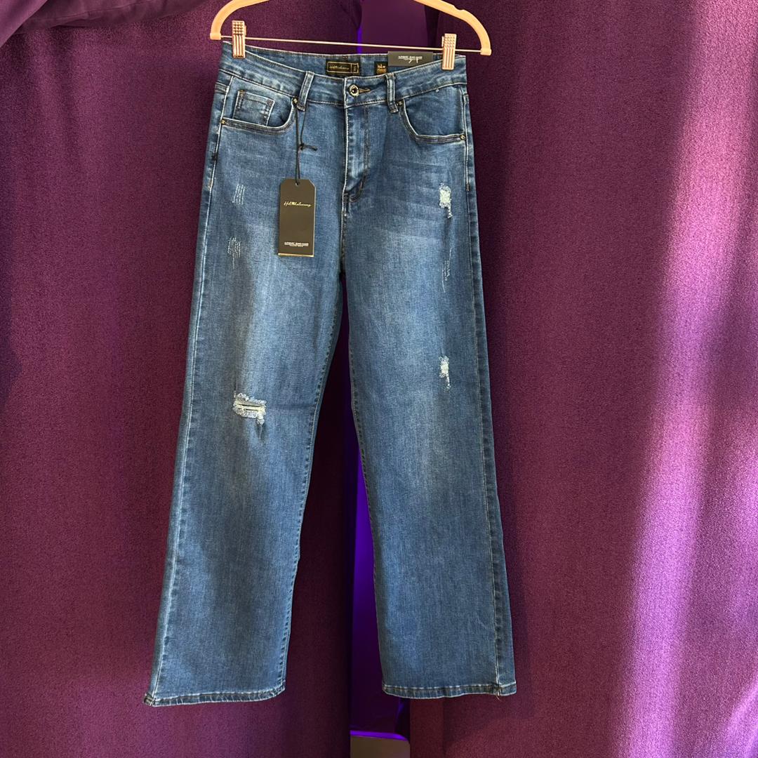 JEAN STRAIGTH CORTE RECTO